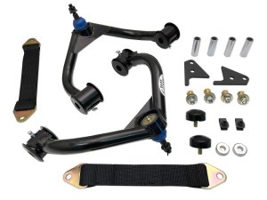 Chevrolet Silverado 2500HD Upper Control Arms - Tuff Country - Standard - `11-`19